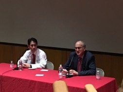 Tagawa and Nanus Prostate Talk