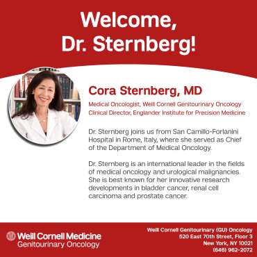 Sternberg Welcome_Facebook